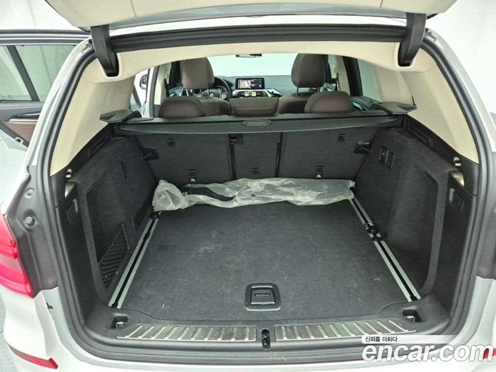BMW X3 (G01) xDrive 20i Luxury (03.2020)