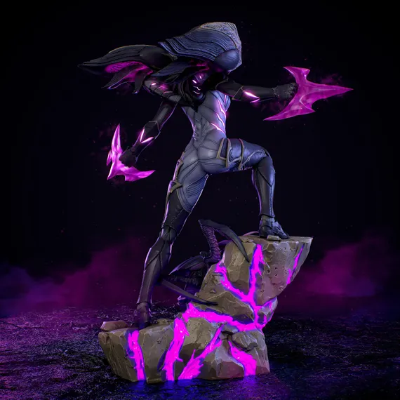 Kai'Sa - League of Legends