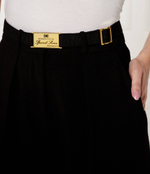 Брюки карго Elisabetta Franchi - черный(PA04546E2)