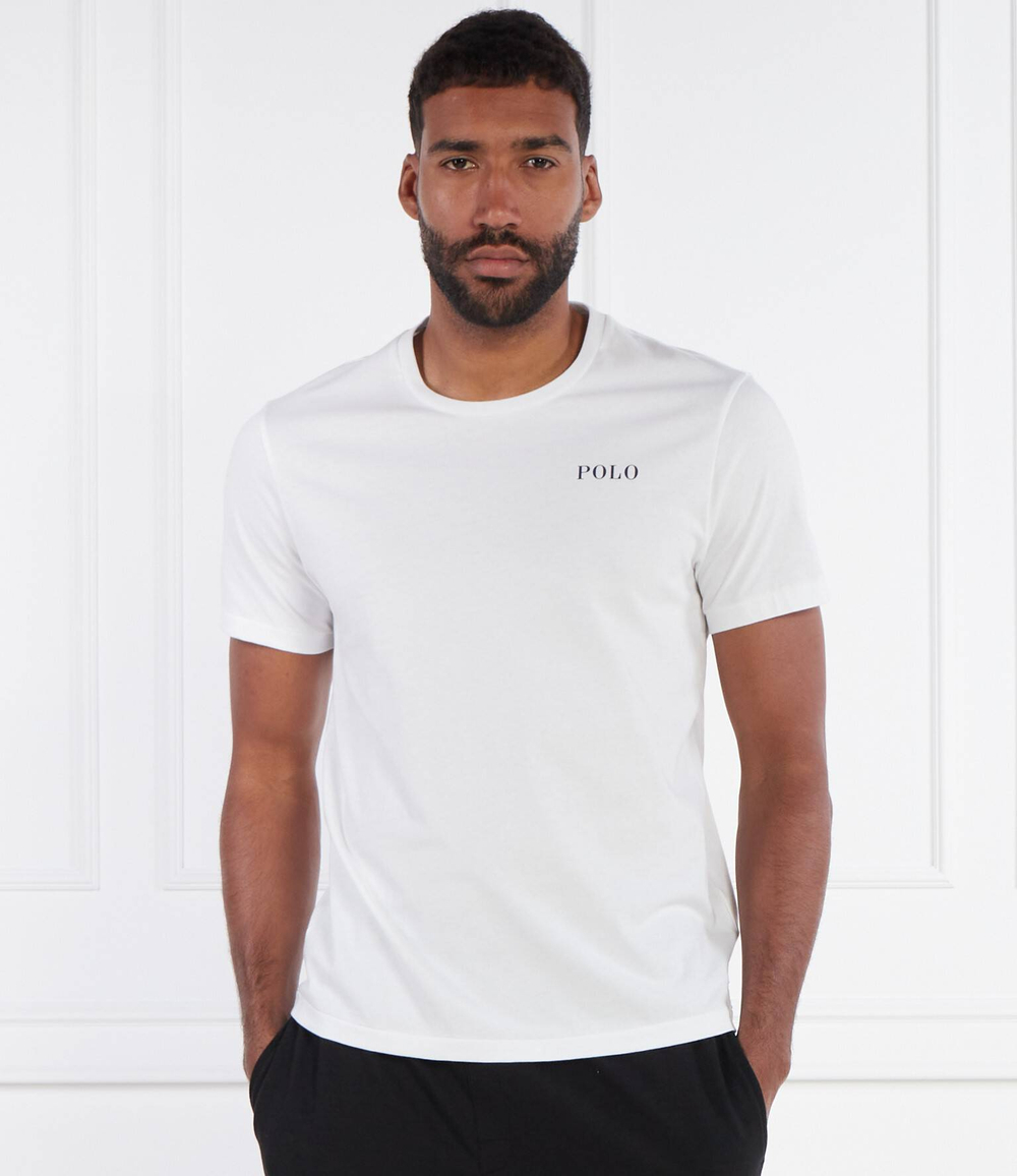 Футболка POLO RALPH LAUREN - белый(714931650)