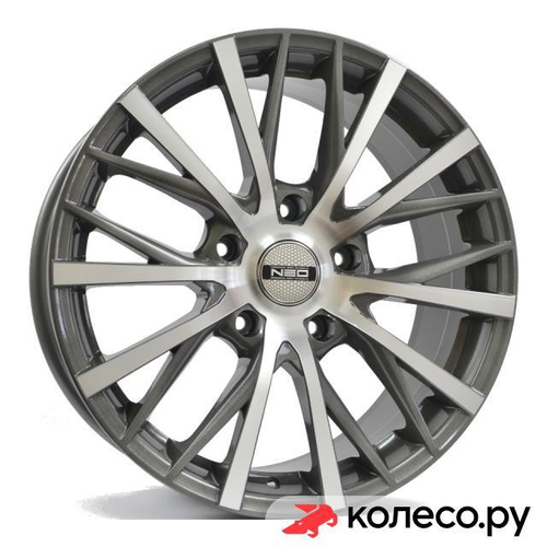 204 9x20/5*150 D110.1 ET45 GRD