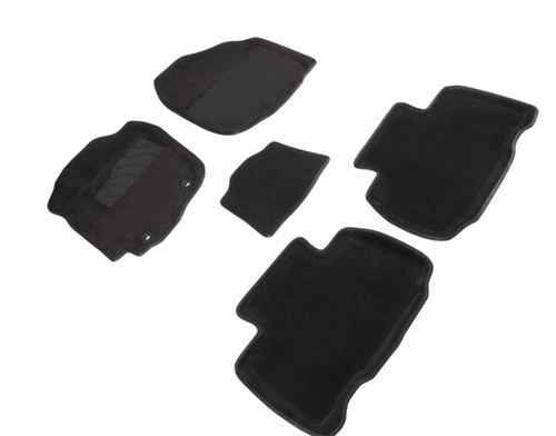 3D коврики для Toyota RAV4 IV 2012-2019, Seintex.84005