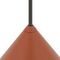 Подвесной светильник Nowodvorski Zenith S Terracotta 11490