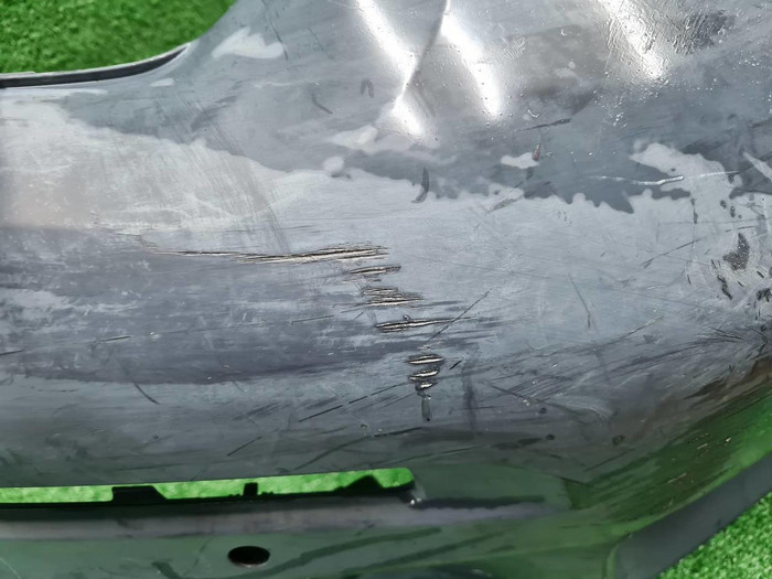 Бампер передний Porsche Panamera 1 970 (2013-2016)