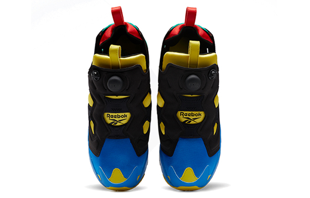 Кроссовки Reebok Instapump Fury Og Mu Olympics Rings
