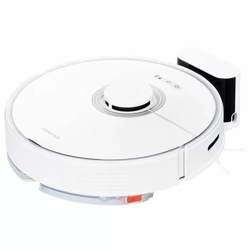 Робот-пылесос Roborock Q7 Max Plus White (RU), со станцией самоочистки