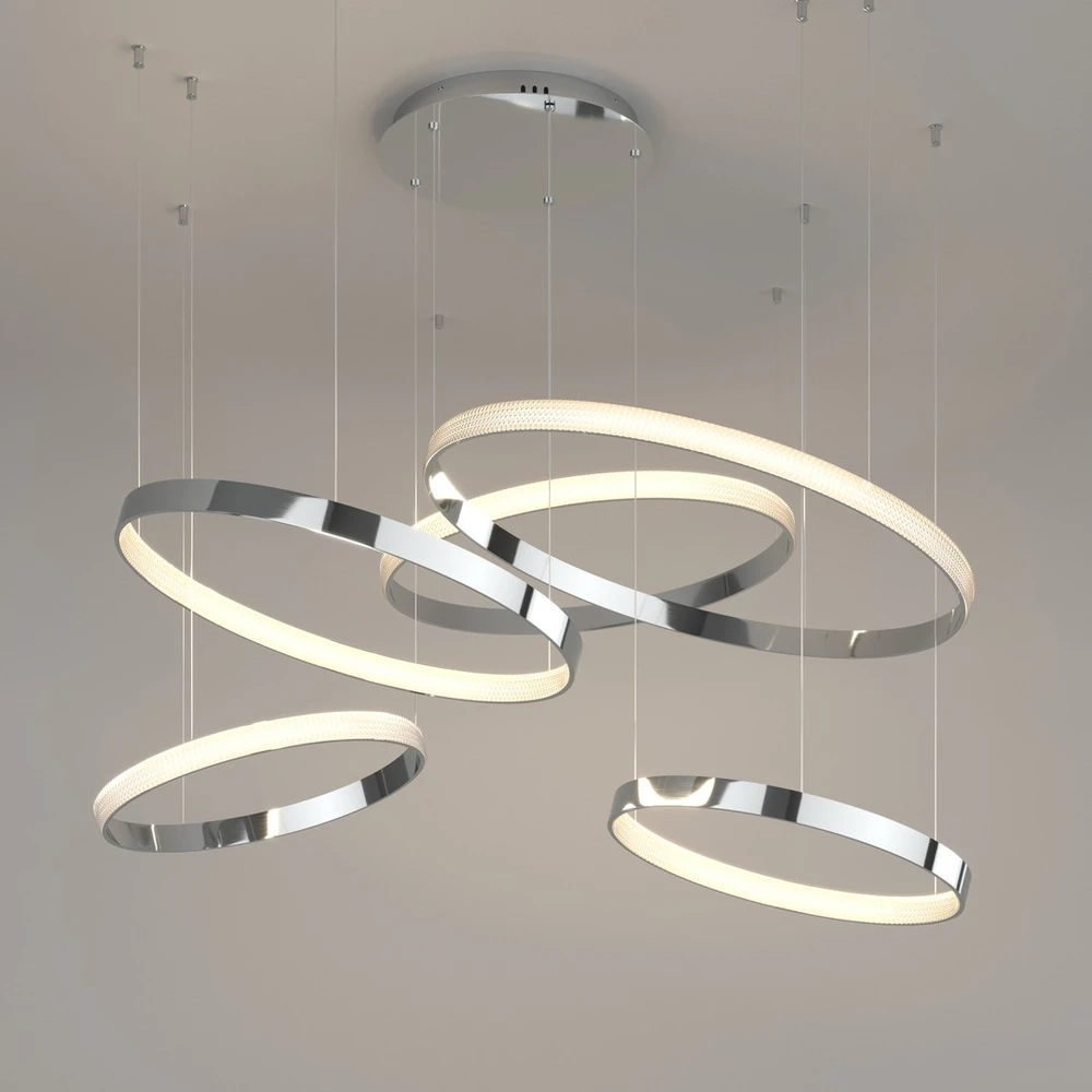 Подвесная люстра Eurosvet POSH 90175/5 4690389144639