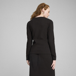 Женский лонгслив PUMA HER Slim Fit Longsleeve