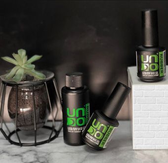 Уно рубер база 15 мл