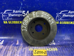 Диск тормозной передний CHEVROLET LACETTI 2006