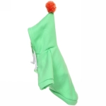 Кофта - толстовка с капюшоном для собак мелких пород «МОДНЫЙ БРО», бон бон, цвет мятный, размер XL (22*27*46см) Ultramarine