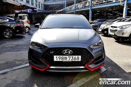 Hyundai Veloster (JS) 2.0 N (10.2019)