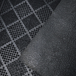 Коврик 40*60см придверный резиновый PIN MAT "Welcome"