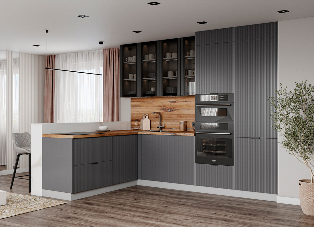 Кухонный гарнитур "Мелисса", ДСВ-Мебель