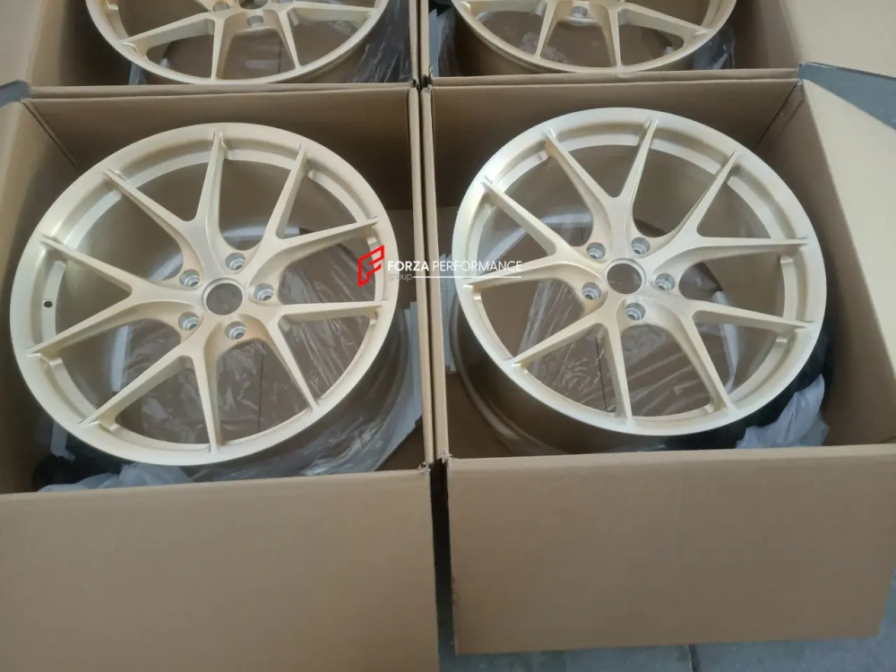 КОВАНЫЕ ДИСКИ ДЛЯ PORSCHE CAYENNE GTS 2013 ПОРШ