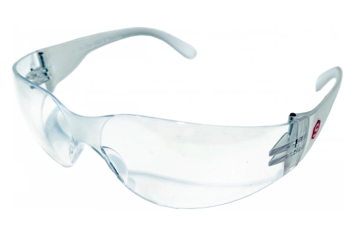 Очки защитные открытые поликарбонат прозрачные Samtools