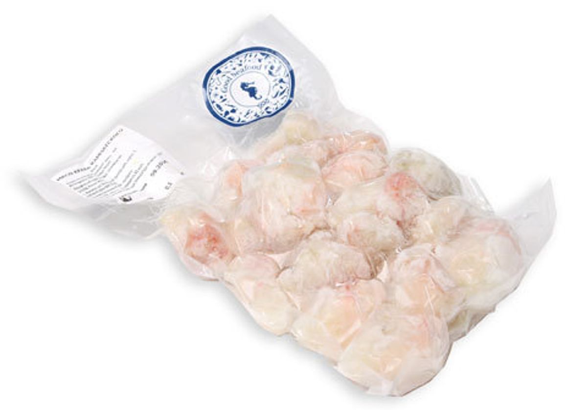 Мясо камчатского краба, роза, 600г