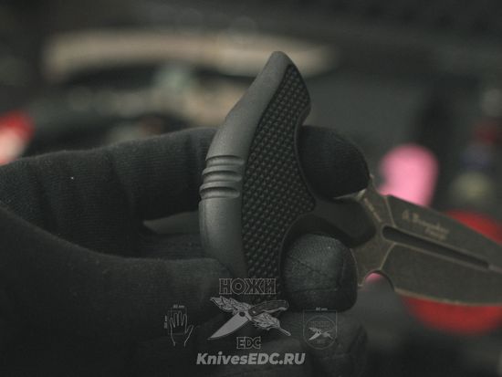 Нож тычковый Viking Nordway Cobra K323T1R сталь AUS-8