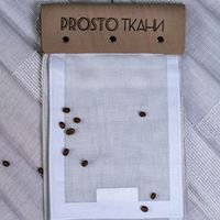 легкие портьеры и римские шторы