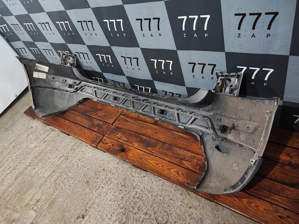 Бампер задний Skoda Yeti 13-18 Б/У Оригинал 5LU807421