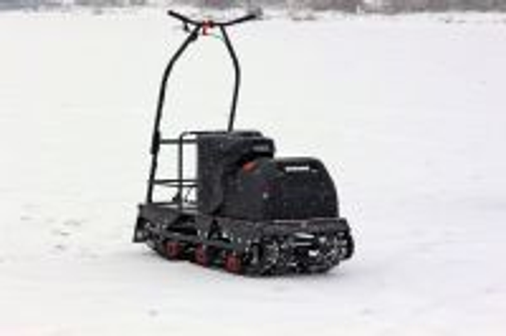 Мотобуксировщик PAXUS 550 15 л.с.