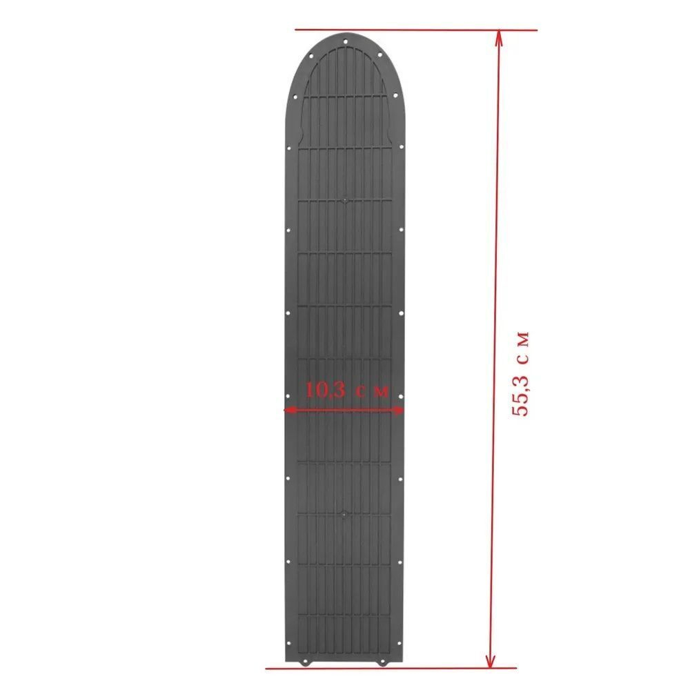 Крышка деки защита для Xiaomi M365 Pro