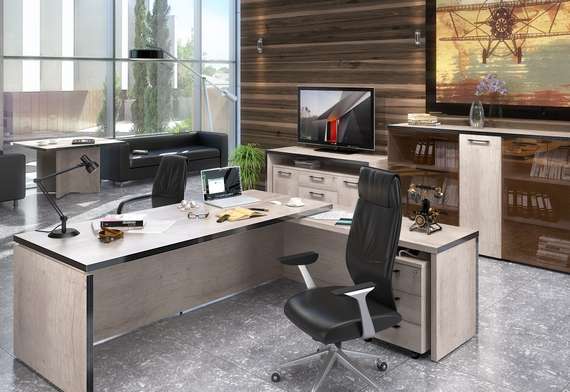 Кабинет руководителя Torr