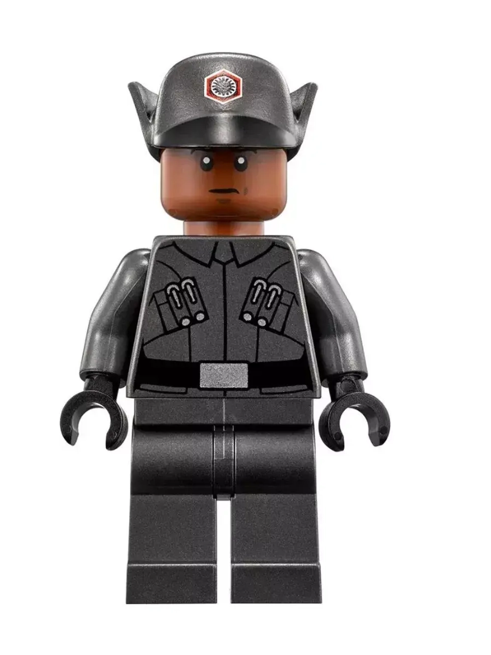 Конструктор Star Wars Вездеход AT-ST Первого Ордена 388 дет