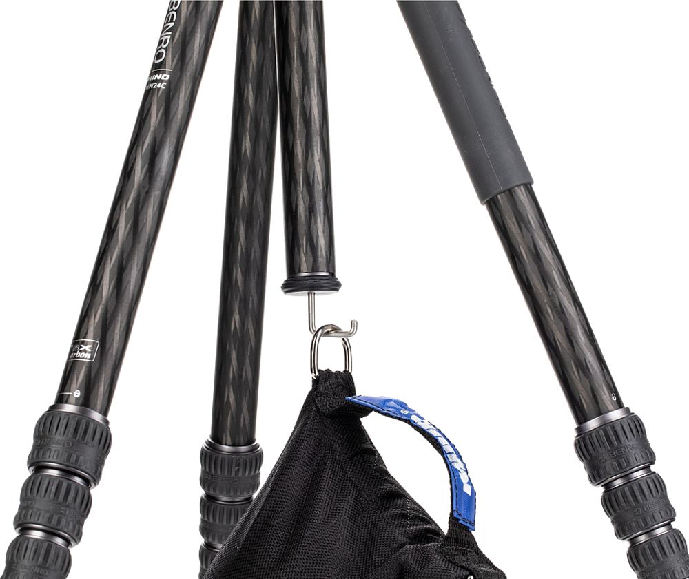 Штатив Benro FRHN14C+VX20 карбоновый с шаровой головой