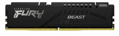 Оперативная память KINGSTON FURY Beast DDR5 32GB 5600MHz CL40 KF556C40BB2-32