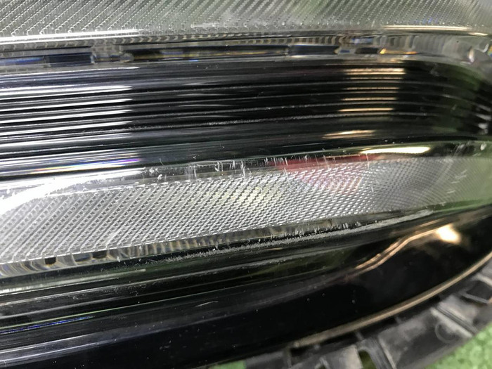 ДХО правый Zeekr 001 (2021-н.в.) LED