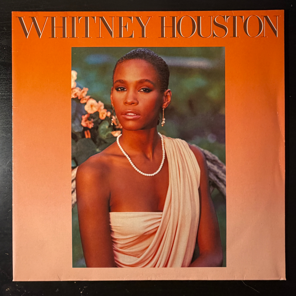 Whitney Houston (Европа 1985г.)