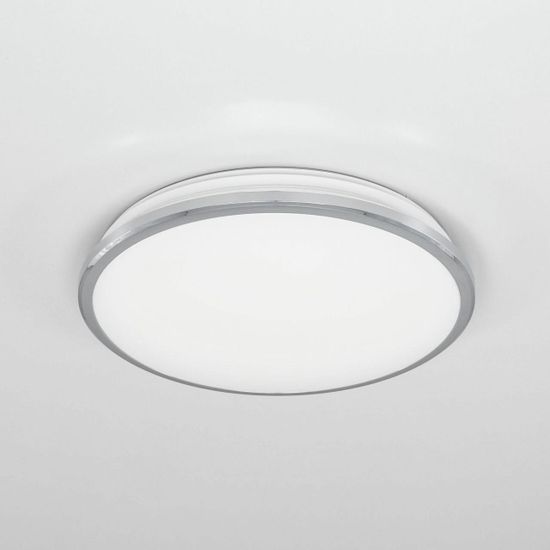 CL702221N Луна Хром LED Св-к Наст.-Потол