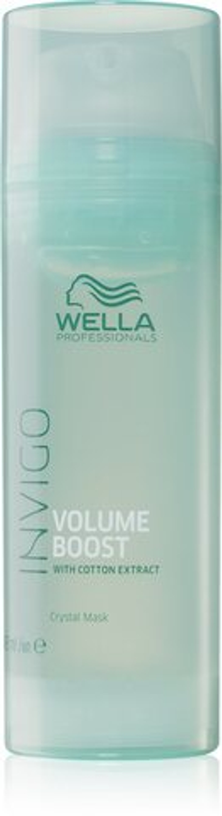 Wella Professionals Invigo Volume Boost - маска для волос для объема /   145  ml  / GTIN 8005610645711