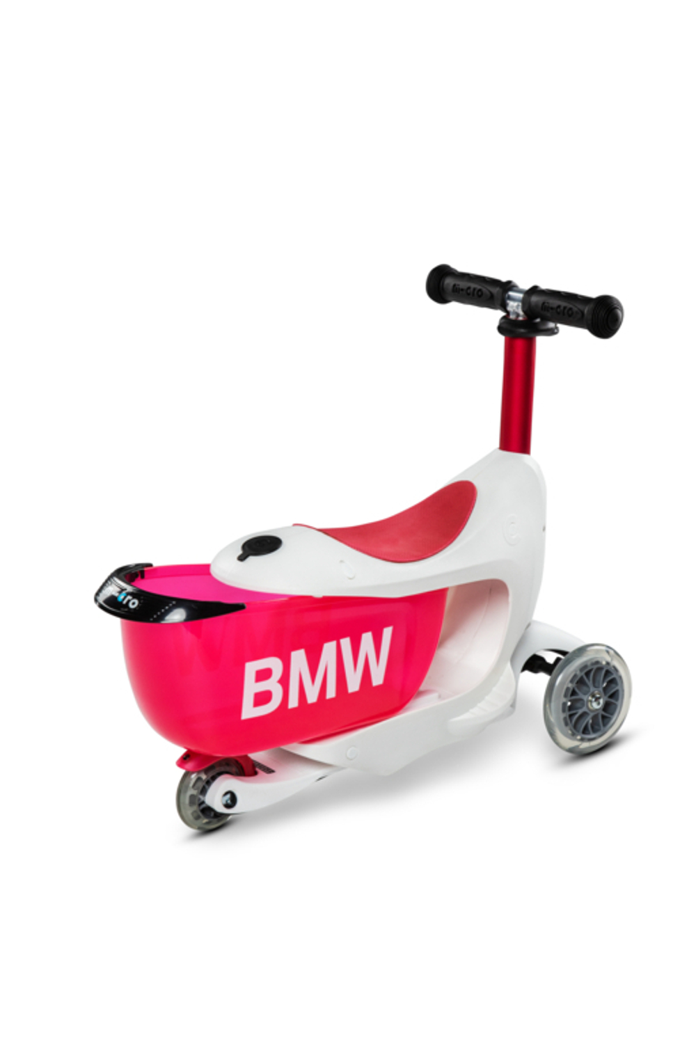 BMW Mini2Go