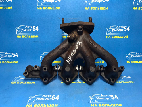 Коллектор выпускной DAEWOO NEXIA 2007