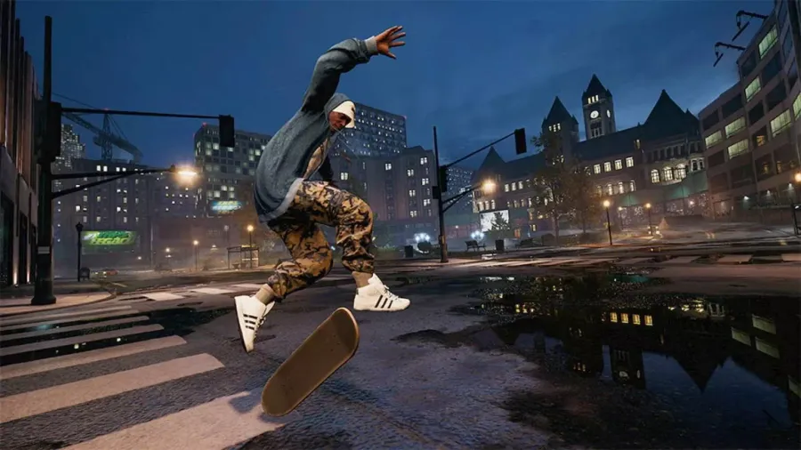Тони Хоук намекнул, что у серии игр Tony Hawk's Pro Skater есть будущее