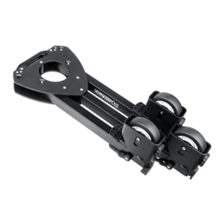 Пьедестал студийный GreenBean AirShaft 40 KIT с видеоголовкой