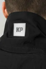 Купить Ветровка Codered Halfsleeve черная Ветровка Codered Halfsleeve черная