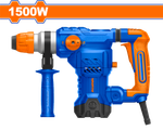 Перфоратор SDS-plus WADFOW WRH2D32 1500 Вт 5,5 Дж