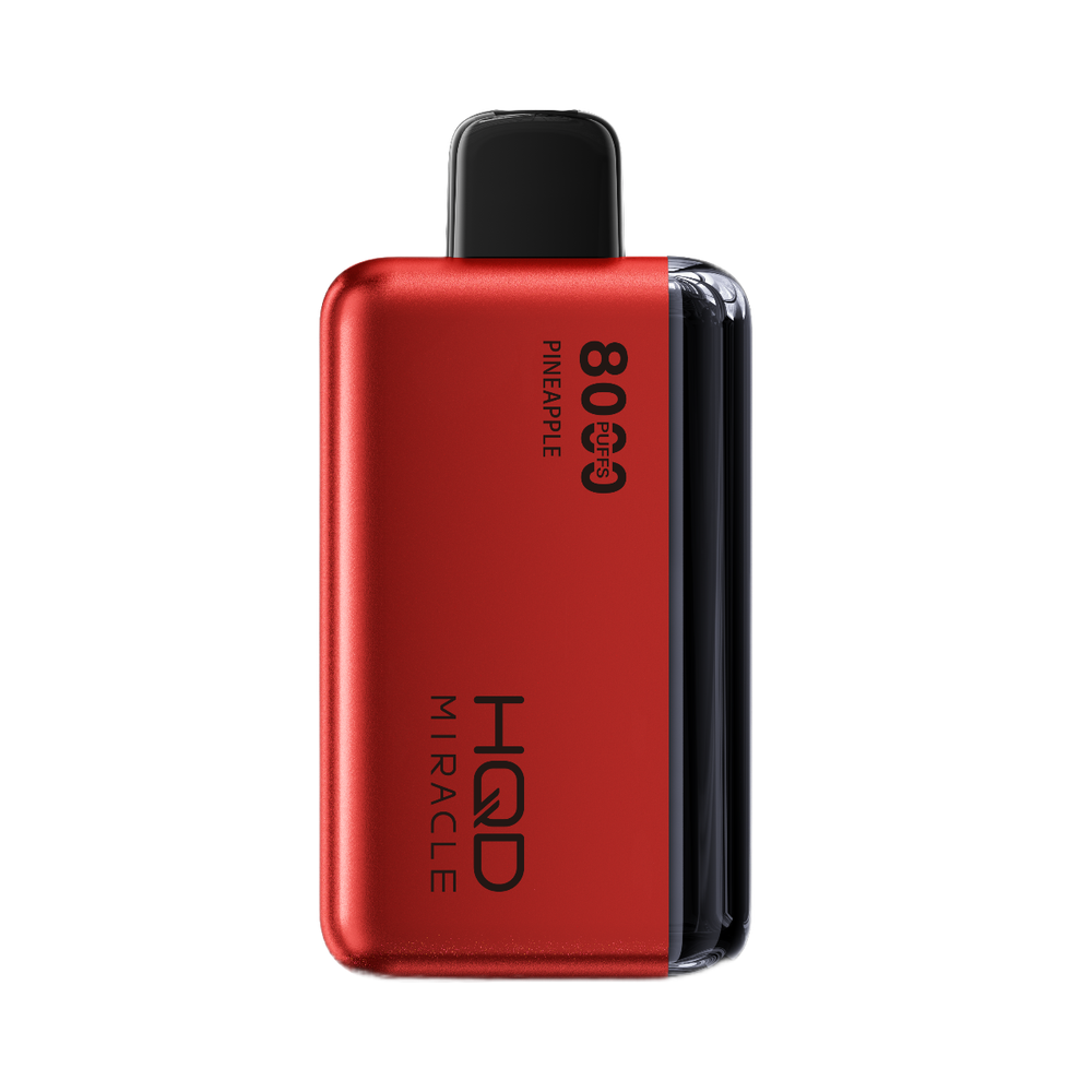 HQD Miracle Ананас - Pineapple 8000 купить в Москве с доставкой по России