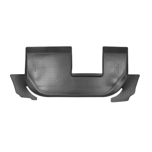 Ковры в салон Norplast/Unidec для Chery Tiggo 8 I (2018-), Черный, 3 ряд, арт.NPA00-C11-744-1
