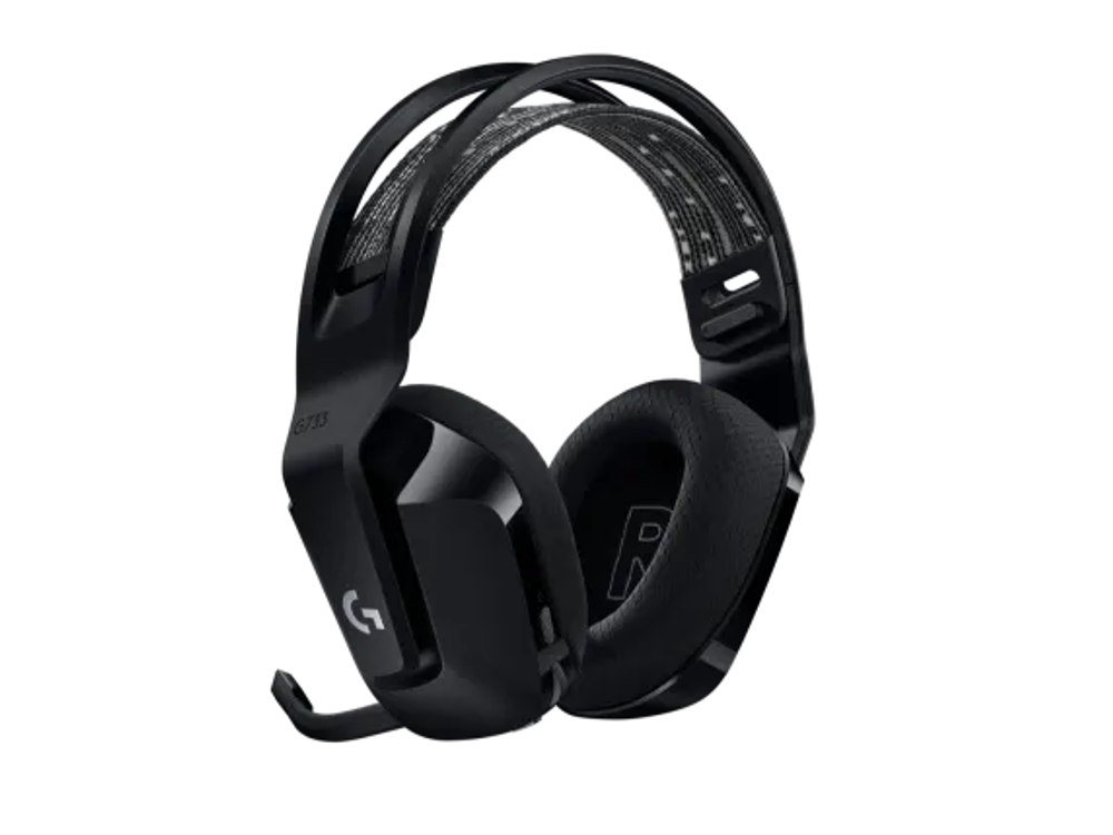 Гарнитура wireless Logitech G733 LIGHTSPEED