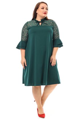 Цена на Платье-4175 больших размеров