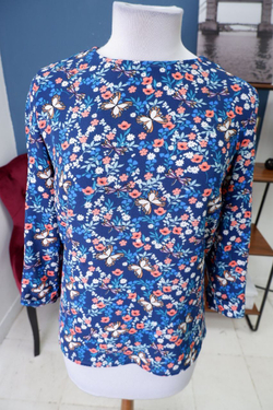 Джемпер Primark с принтом 44 размер