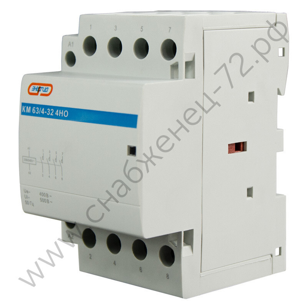 Модульные контакторы Энергия КМ
