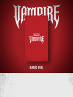товары ENHYPEN - ENHYPEN WORLD COUPON CARD COLLECTION VAMPIRE BASIC Version