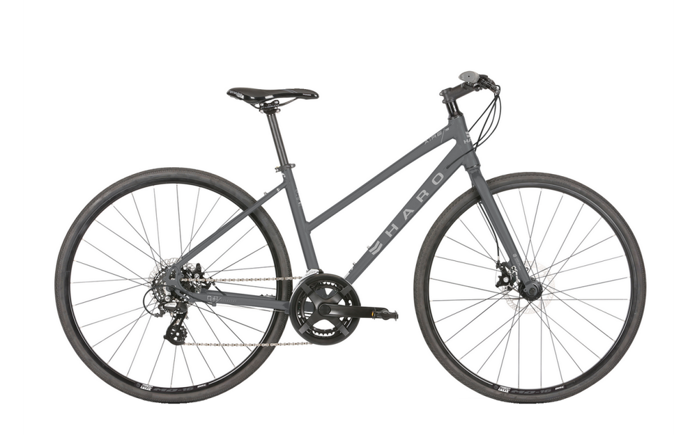 Дорожный велосипед Haro Aeras ST (2021)