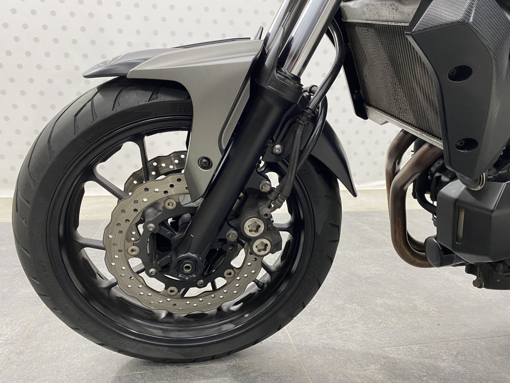 Yamaha MT-07 , 2016