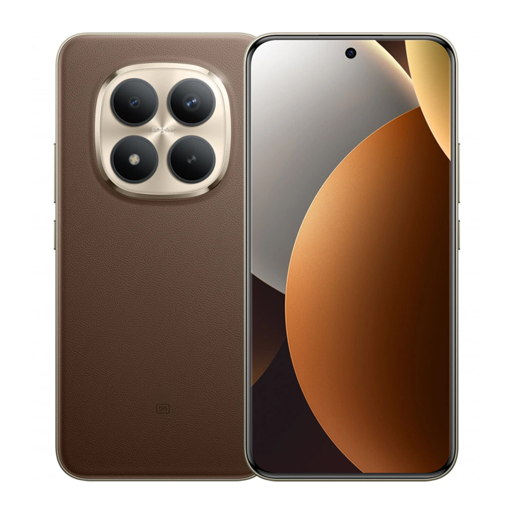 REDMI Note 15 Pro+ 5G 12/512 ГБ Mocha Brown